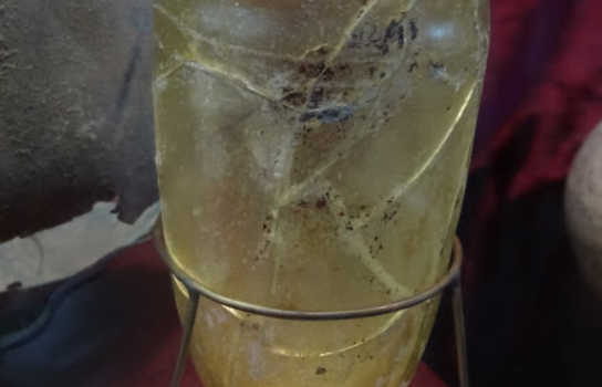 Новини Вінниці / У Вінниці історичну та художню виставки "підкріпили" дегустацією історичних смаколиків (ФОТО)