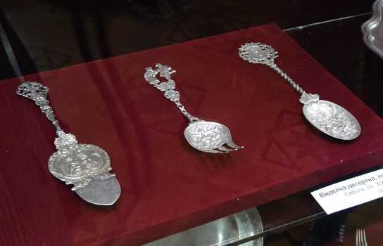 Новини Вінниці / У Вінниці історичну та художню виставки "підкріпили" дегустацією історичних смаколиків (ФОТО)