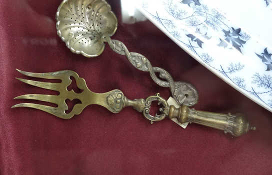 Новини Вінниці / У Вінниці історичну та художню виставки "підкріпили" дегустацією історичних смаколиків (ФОТО)