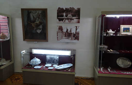 Новини Вінниці / У Вінниці історичну та художню виставки "підкріпили" дегустацією історичних смаколиків (ФОТО)