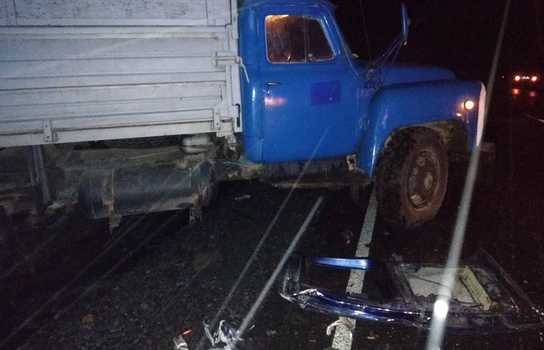 Новини Вінниці / Моторошна аварія біля Гнівані на Вінниччині: одна людина загинула, двоє дорослих та двоє дітей постраждали (ФОТО)