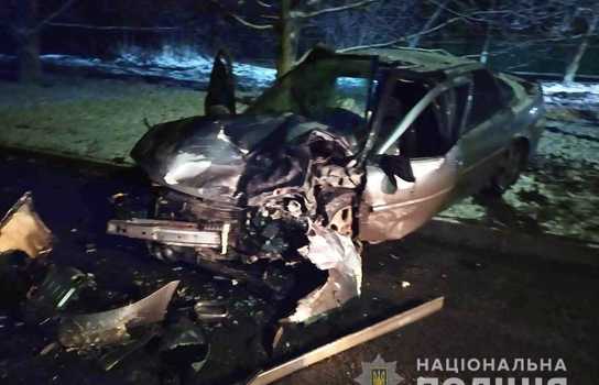 Новини Вінниці / Лобове зіткнення у Немирові на Вінниччині: один чоловік загинув, п’ятеро постраждало (ФОТО)