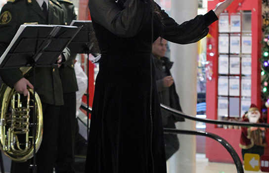 Новини Вінниці / У Вінниці духовий оркестр військової частини 3008 виконав власну версію «Щедрика» (ФОТО, ВІДЕО)