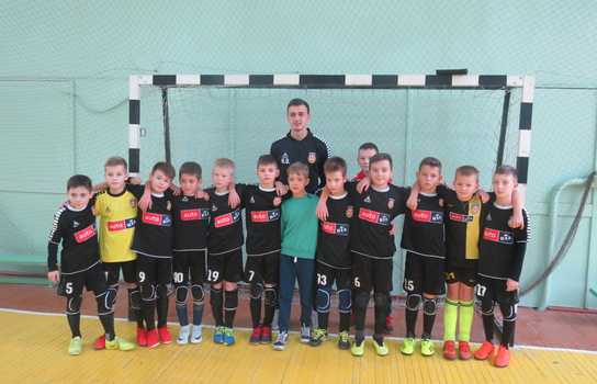 Новини Вінниці / «Новорічні зустрічі» юних футболістів вдванадцяте пройшли у Вінниці (ФОТО) 