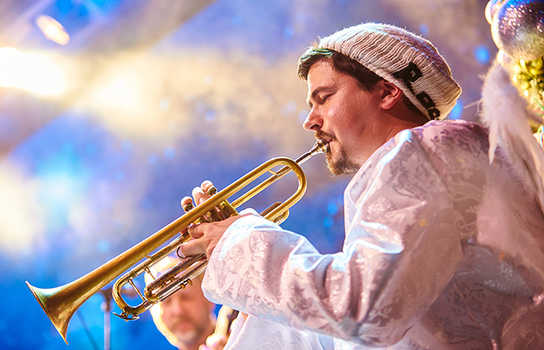 Новини Вінниці / Такого ще не було. ТНМК відвідає Вінницю з Різдвяним вертепом!