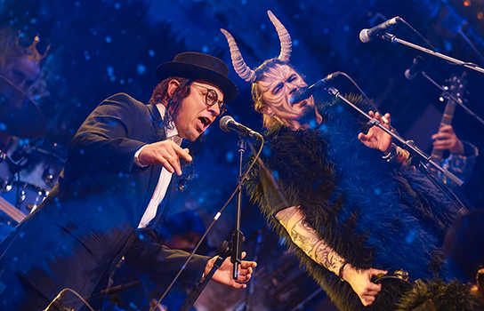 Новини Вінниці / Такого ще не було. ТНМК відвідає Вінницю з Різдвяним вертепом!