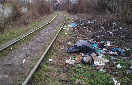 Новини Вінниці / У Вінниці Муніципальна варта загітувала підприємців вийти на «суботник» (ФОТО)