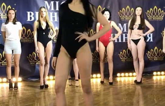 Новини Вінниці / Вишукані, молоді, стрункі - визначились із фіналістками конкурсу "Міс Вінниця"