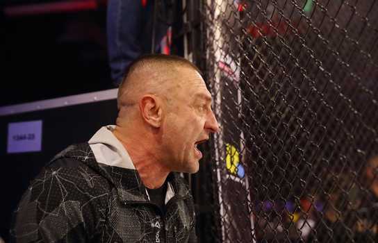 Новини Вінниці / Вінничанин переміг чемпіона світу зі змішаних бойових мистецтв (ФОТО)