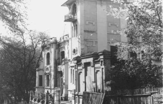 Новини Вінниці / Чому автор дивовижного будинку Четкова у Вінниці Василь Листовничий конфліктував з письменником Булгаковим