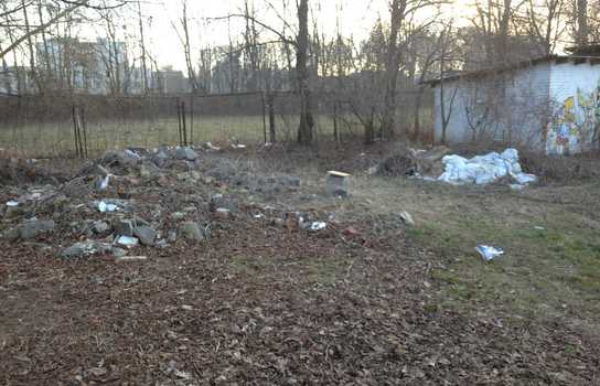 Новини Вінниці / У Вінниці завгосп ВНТУ отримав адмінпротокол за занедбану територію (ФОТО)