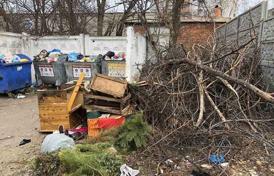 Новини Вінниці / У Вінниці оштрафували директор ТОВ "ЖЕО". Чоловік не виконав наданий раніше припис (ФОТО)