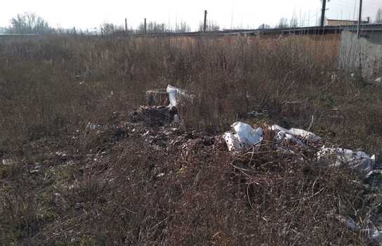 Новини Вінниці / У Вінниці голові гаражного кооперативу дали припис за занедбану територію. Чи допомогло? (ФОТО)