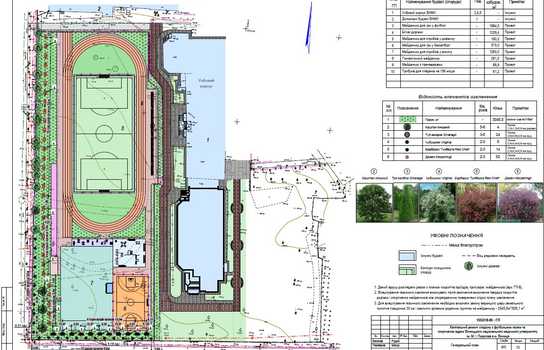 Новини Вінниці / У Вінниці за 20,9 млн грн реконструюють стадіон медуніверситету (ФОТО)