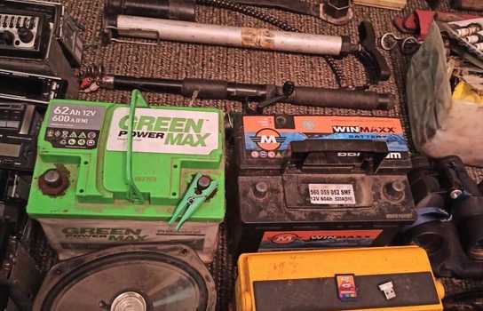 Новини Вінниці / На Вінниччині на гарячому затримали підозрюваних у серії крадіжок з автомобілів