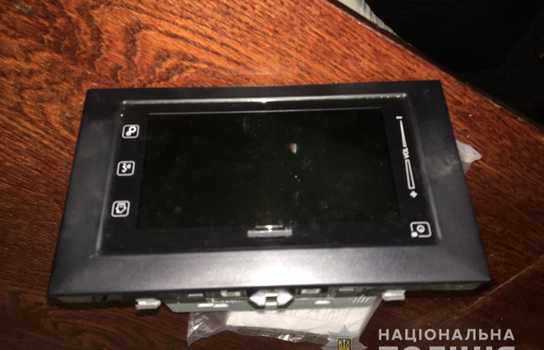 Новини Вінниці / У Вінниці затримали підозрюваного у низці крадіжок авто. Початок розслідування дав неочікувані результати