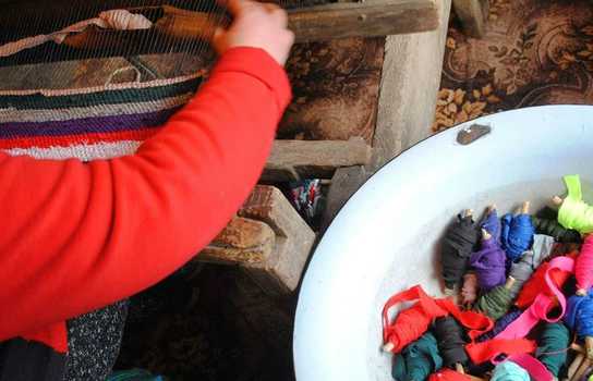 Новини Вінниці / HandMade по-вінницьки. Місцеві майстри створюватимуть зі старого одягу яскраві килимки