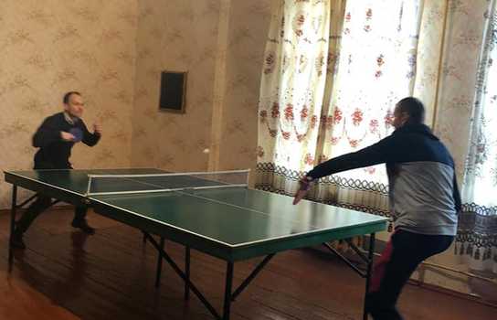 Новини Вінниці / "Доведеться трохи розворушити підлеглих з понеділка": що міністр юстиції побачив у вінницьких в'язницях (ФОТО)