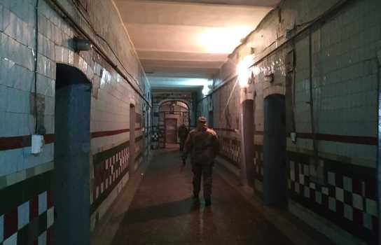 Новини Вінниці / "Доведеться трохи розворушити підлеглих з понеділка": що міністр юстиції побачив у вінницьких в'язницях (ФОТО)