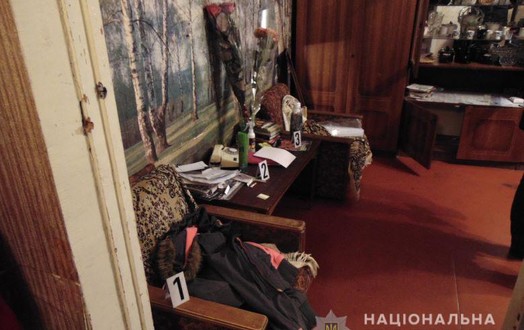Новини Вінниці / Вінничанина з подругою затримали за розбійний напад на квартиру в Києві (ФОТО)