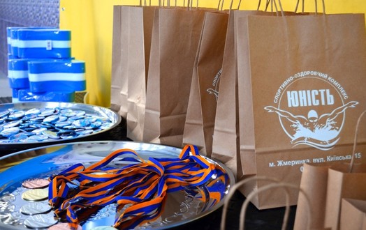 Новини Вінниці / У Жмеринці провели перші змагання з плавання (ФОТО)