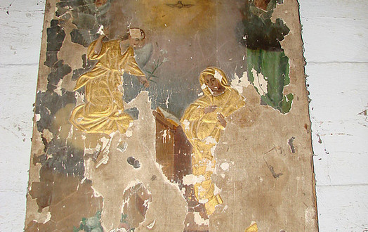 Новини Вінниці / На Вінниччині віряни Московського патріархату знесли 300-літню козацьку церкву (ФОТО)