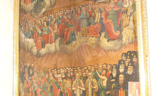 Новини Вінниці / На Вінниччині віряни Московського патріархату знесли 300-літню козацьку церкву (ФОТО)