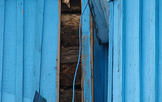 Новини Вінниці / На Вінниччині віряни Московського патріархату знесли 300-літню козацьку церкву (ФОТО)