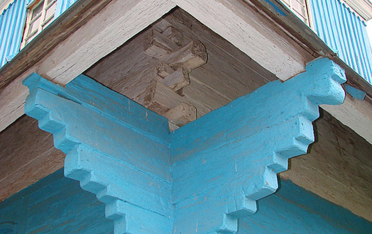 Новини Вінниці / На Вінниччині віряни Московського патріархату знесли 300-літню козацьку церкву (ФОТО)