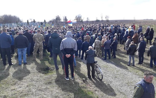 Новини Вінниці / Російська ракета влучила за два дні до ротації: на Вінниччині поховали 34-річого воїна Андрія Ведешина (ФОТО, ВІДЕО)