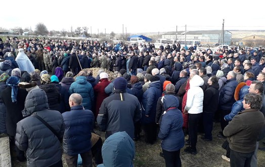 Новини Вінниці / Російська ракета влучила за два дні до ротації: на Вінниччині поховали 34-річого воїна Андрія Ведешина (ФОТО, ВІДЕО)