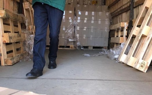 Новини Вінниці / У Вінниці керівництво промислової групи ViOil виділило кошти на боротьбу з коронавірусом