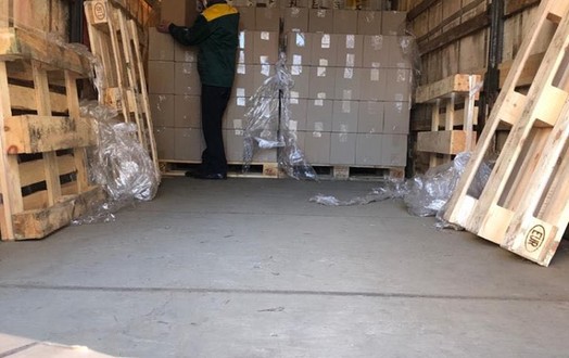 Новини Вінниці / У Вінниці керівництво промислової групи ViOil виділило кошти на боротьбу з коронавірусом