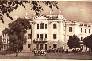 Новини Вінниці / Якою була Вінниця у 1959 році?