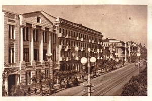 Новини Вінниці / Якою була Вінниця у 1959 році?