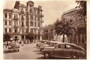 Новини Вінниці / Якою була Вінниця у 1959 році?