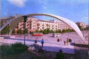 Новини Вінниці / Мандрівка Вінницею 1969 року (ФОТО)