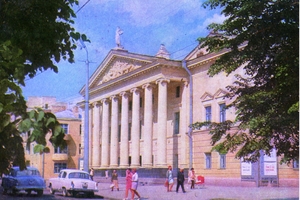 Новини Вінниці / Мандрівка Вінницею 1969 року (ФОТО)