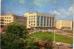 Новини Вінниці / Мандрівка Вінницею 1969 року (ФОТО)