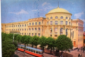 Новини Вінниці / Мандрівка Вінницею 1969 року (ФОТО)