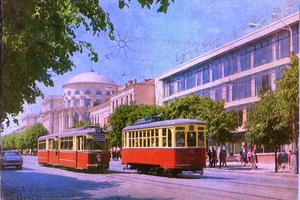 Новини Вінниці / Мандрівка Вінницею 1969 року (ФОТО)