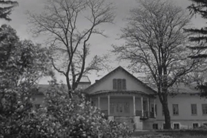 Новини Вінниці / Якою Вінниця була у 1948 році? Молоді липи у центрі та паром на Старе місто (ФОТО)