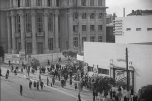 Новини Вінниці / Якою Вінниця була у 1948 році? Молоді липи у центрі та паром на Старе місто (ФОТО)