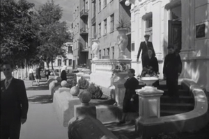 Новини Вінниці / Якою Вінниця була у 1948 році? Молоді липи у центрі та паром на Старе місто (ФОТО)