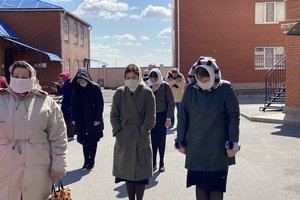 Новини Вінниці / Хресні ходи на Вінниччині: в УПЦ МП продовжують збирати людей (ФОТО)