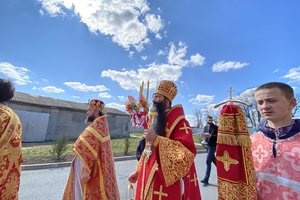 Новини Вінниці / Хресні ходи на Вінниччині: в УПЦ МП продовжують збирати людей (ФОТО)