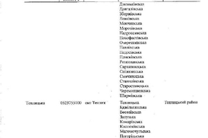 Новини Вінниці / Кабмін затвердив остаточний перспективний план формування ОТГ на Вінниччині