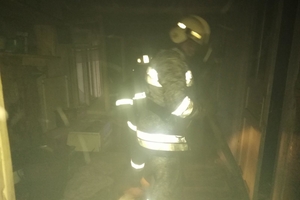 Новини Вінниці / Пожежа у Гнівані на Вінниччині забрала життя пенсіонера (ФОТО)