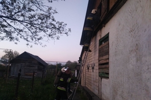 Новини Вінниці / Пожежа у Гнівані на Вінниччині забрала життя пенсіонера (ФОТО)