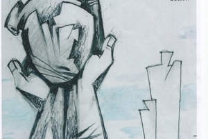 Новини Вінниці / У Вінниці оголосили онлайн-голосування за кращий варіант пам'ятника серцю (ФОТО)